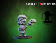 Goblin Minatures | Ogres | Fantasy Miniature | Ghamak TabletopXtra