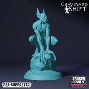 Graveyard Shift Miniatures (Full Set) | Tabletop RPG Miniature TabletopXtra