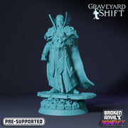 Graveyard Shift Miniatures (Full Set) | Tabletop RPG Miniature TabletopXtra