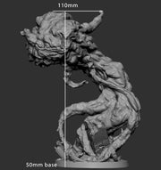 Greater Void Wraith | Wrath of Apophis | Fantasy Miniature | Mini Monster Mayhem TabletopXtra