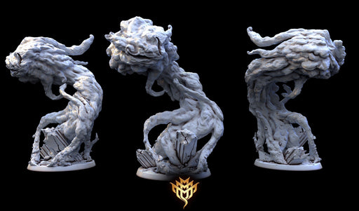 Greater Void Wraith | Wrath of Apophis | Fantasy Miniature | Mini Monster Mayhem TabletopXtra