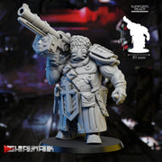 Grenadier Ogre Miniatures | First Born | Fantasy Miniature | Ghamak TabletopXtra