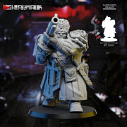 Grenadier Ogre Miniatures | First Born | Fantasy Miniature | Ghamak TabletopXtra
