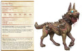 Guard dogs | Frankensteins' Monster | Fantasy Miniature | Printed Obsession TabletopXtra
