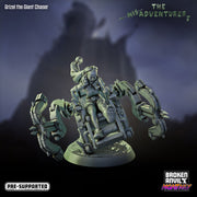 Guild of Misfortune Miniatures | Mis-Adventurers | Tabletop RPG Miniature TabletopXtra