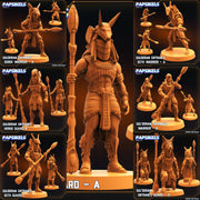 Guldoran Miniatures | Star Entrance | Sci-Fi Miniature | Papsikels TabletopXtra