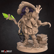 Halfling Miniatures (Full Set) | Fantasy Miniature | Bite the Bullet TabletopXtra