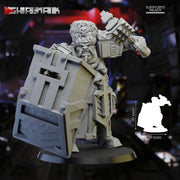 Hammer Ogre Miniatures | First Born | Fantasy Miniature | Ghamak TabletopXtra