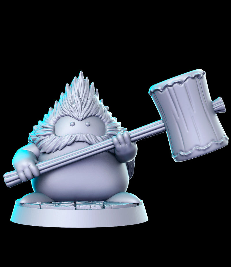 Classic JRPG Vol 27 Miniatures | Fantasy Miniature | RN Estudio