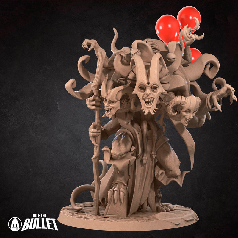 Horror Circus Miniatures | Fantasy Miniature | Bite the Bullet