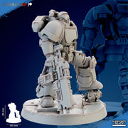 Heavy Imperator Miniatures | Brotherhood | Fantasy Miniature | Ghamak TabletopXtra