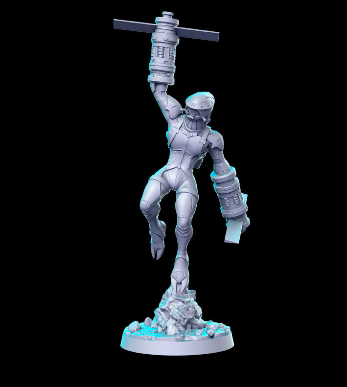 Helitrooper | Classic JRPG Vol 7 | Fantasy Miniature | RN Estudio TabletopXtra