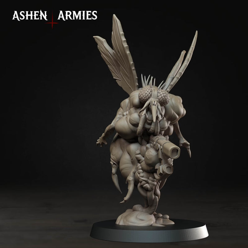 Heralds Profane Sacrament | Trench Grimdark | Ashen Armies