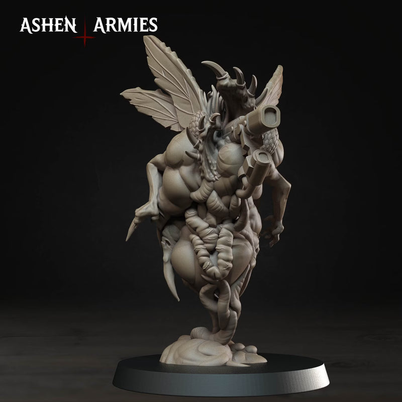 Heralds Profane Sacrament | Trench Grimdark | Ashen Armies