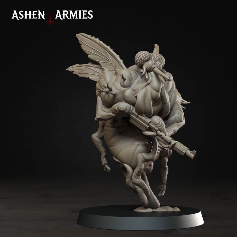 Heralds Profane Sacrament | Trench Grimdark | Ashen Armies