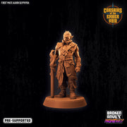 Hero Miniatures | Corsairs of the Ember Void | Tabletop RPG Miniature TabletopXtra