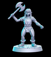 Heroine's Quest Miniatures (Full Set) | Fantasy Miniature | RN Estudio TabletopXtra