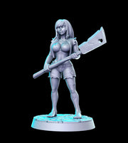 Heroine's Quest Vol 2 Miniatures (Full Set) | Fantasy Miniature | RN Estudio TabletopXtra