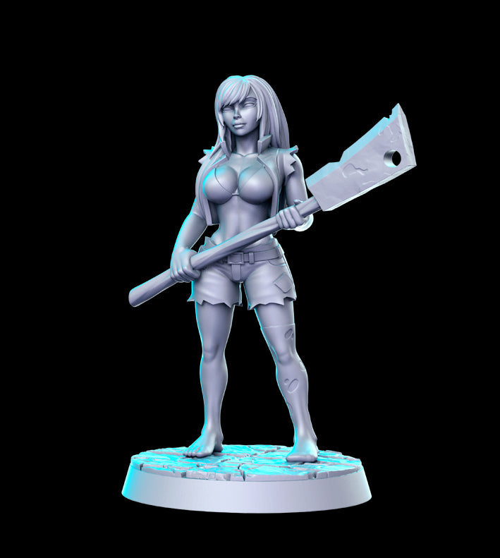 Heroine's Quest Vol 2 Miniatures (Full Set) | Fantasy Miniature | RN Estudio TabletopXtra