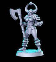 Heroine's Quest Vol 2 Miniatures (Full Set) | Fantasy Miniature | RN Estudio TabletopXtra