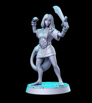 Heroine's Quest Vol 2 Miniatures (Full Set) | Fantasy Miniature | RN Estudio TabletopXtra
