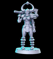 Heroine's Quest Vol 2 Miniatures (Full Set) | Fantasy Miniature | RN Estudio TabletopXtra