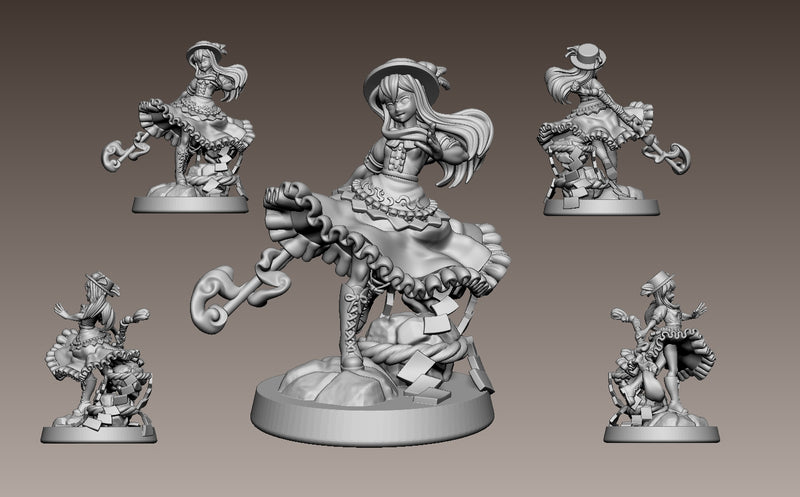 Momoko | Character | LPOMC