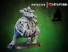Hippo Rider Minatures | Ogres | Fantasy Miniature | Ghamak TabletopXtra