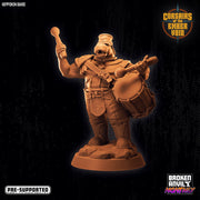 Hippokin Miniatures | Corsairs of the Ember Void | Tabletop RPG Miniature TabletopXtra