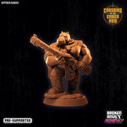 Hippokin Miniatures | Corsairs of the Ember Void | Tabletop RPG Miniature TabletopXtra