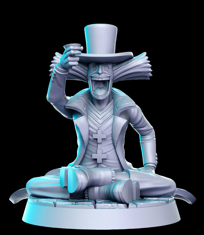 Hero Luck | Anime Series | Fantasy Miniature | RN Estudio