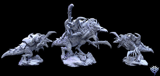 Hook Horror A | Everlasting Shadow Netherdeep | Fantasy Miniature | Mini Monster Mayhem TabletopXtra