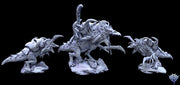 Hook Horror Miniatures | Everlasting Shadow Netherdeep | Fantasy Miniature | Mini Monster Mayhem TabletopXtra