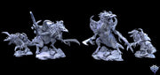 Hook Horror Miniatures | Everlasting Shadow Netherdeep | Fantasy Miniature | Mini Monster Mayhem TabletopXtra
