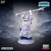 Hrim Orc Miniatures | Expedition to Scarcrest | Tabletop RPG Miniature TabletopXtra