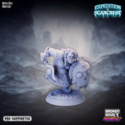 Hrim Orc Miniatures | Expedition to Scarcrest | Tabletop RPG Miniature TabletopXtra