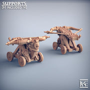 Human Fighters Guild Miniatures (Full Set) | Fantasy D&D Miniature | Artisan Guild TabletopXtra