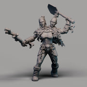 Human Leap for Giantkind Miniatures (Full Set) | 2moronic TabletopXtra
