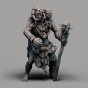 Human Leap for Giantkind Miniatures (Full Set) | 2moronic TabletopXtra