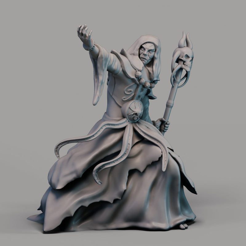 Human Leap for Giantkind Miniatures (Full Set) | 2moronic TabletopXtra