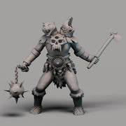 Human Leap for Giantkind Miniatures (Full Set) | 2moronic TabletopXtra