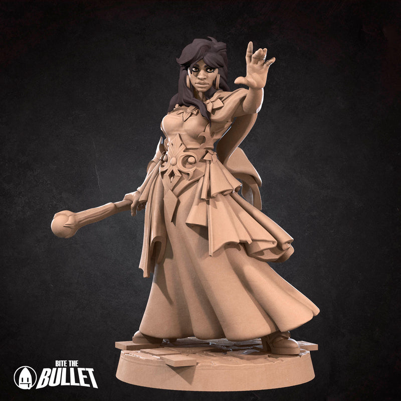 Gate Adventure Miniatures | Tabletop Fantasy | Bite the Bullet