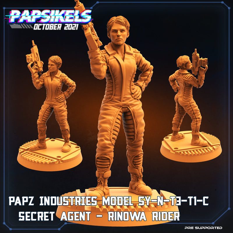 Humanoid Miniatures | Aliens Vs Humans IV | Sci-Fi Miniature | Papsikels TabletopXtra