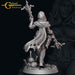 Huntress 2 | October Adventurer | Fantasy Miniature | Galaad Miniatures TabletopXtra