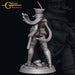 Huntress 3 | October Adventurer | Fantasy Miniature | Galaad Miniatures TabletopXtra