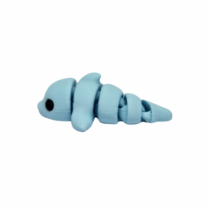 Dolphin Key Charm