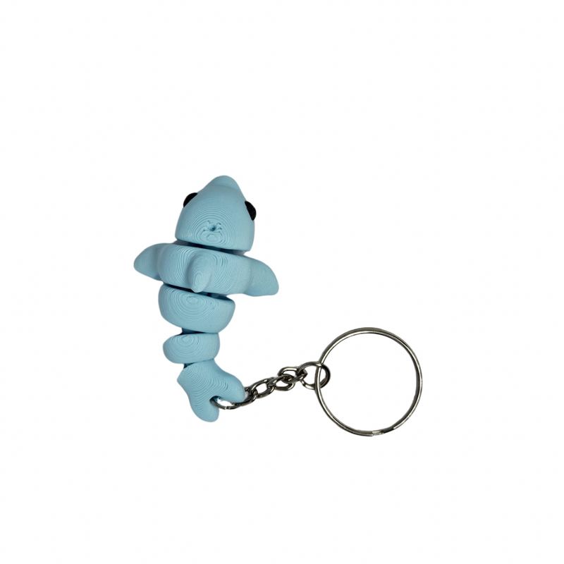 Dolphin Key Charm