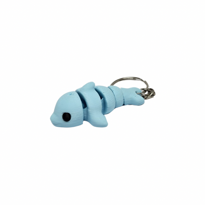 Dolphin Key Charm