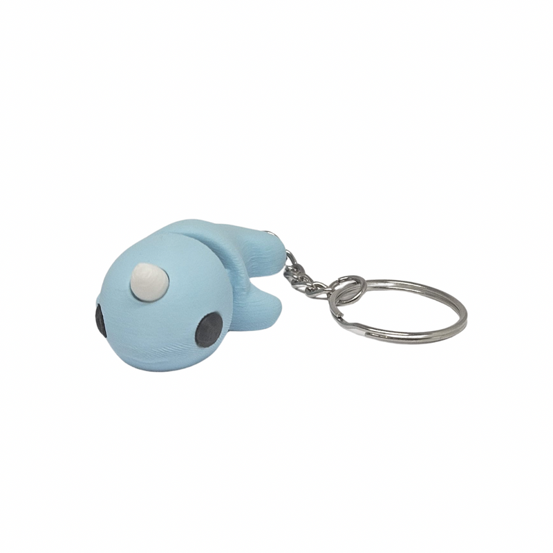 Narwhal Key Charm