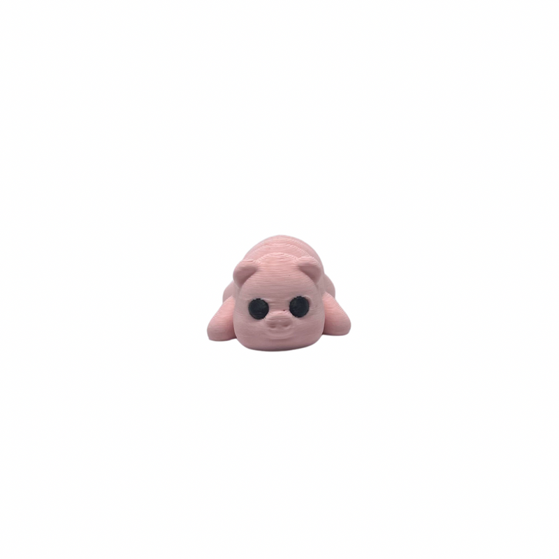 Piggy Key Charm